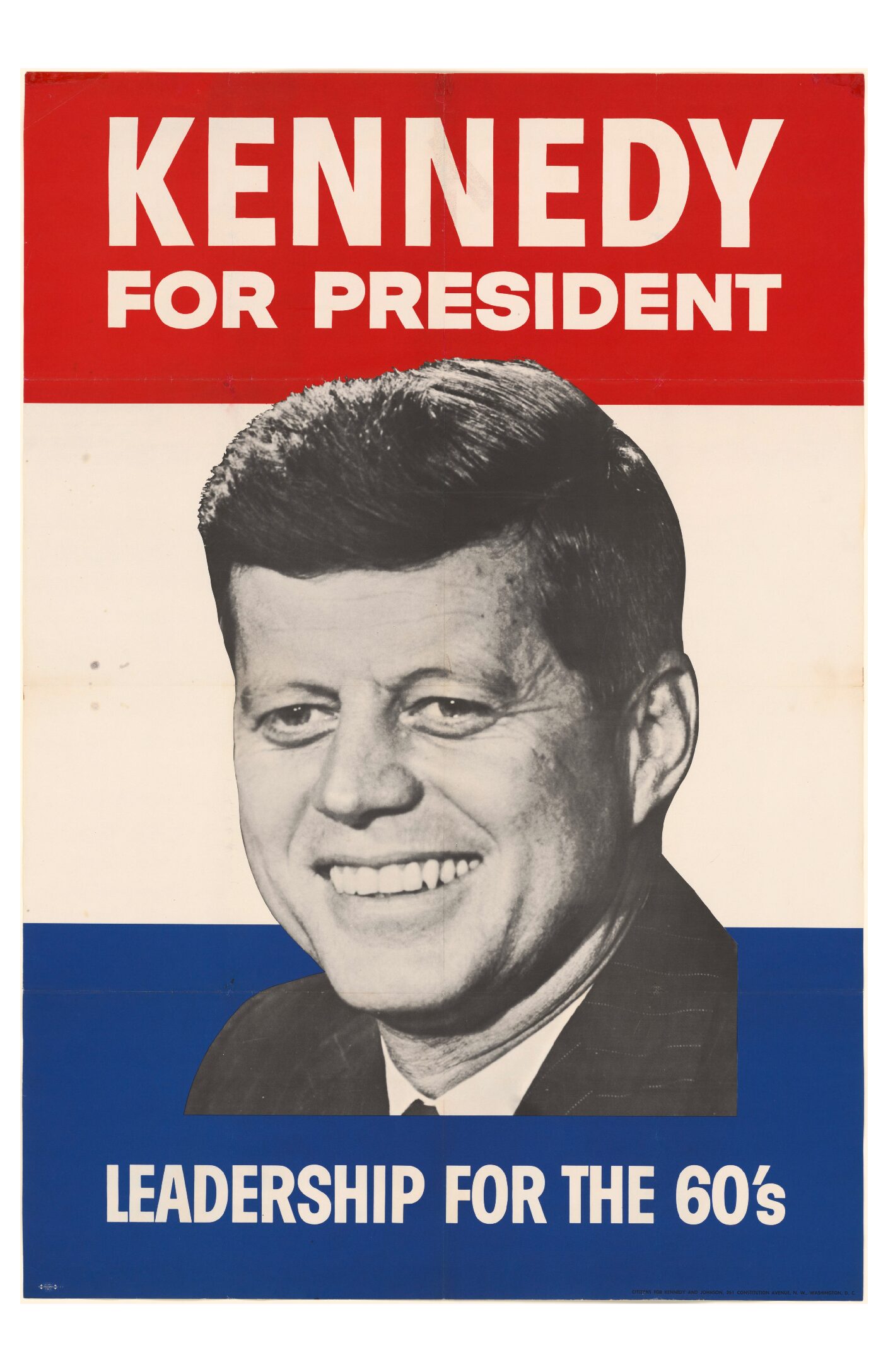 Kennedy for President