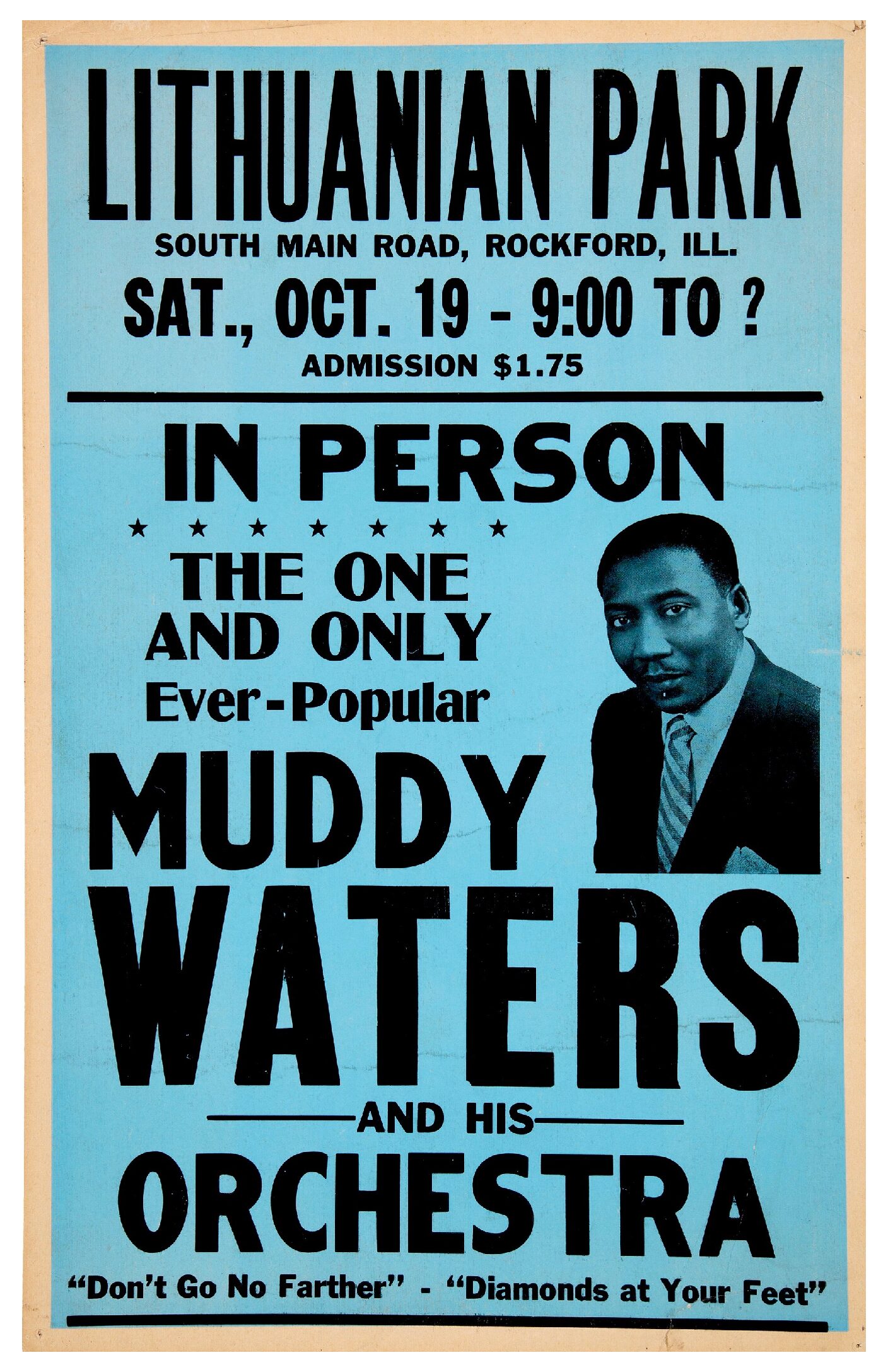 Muddy Waters