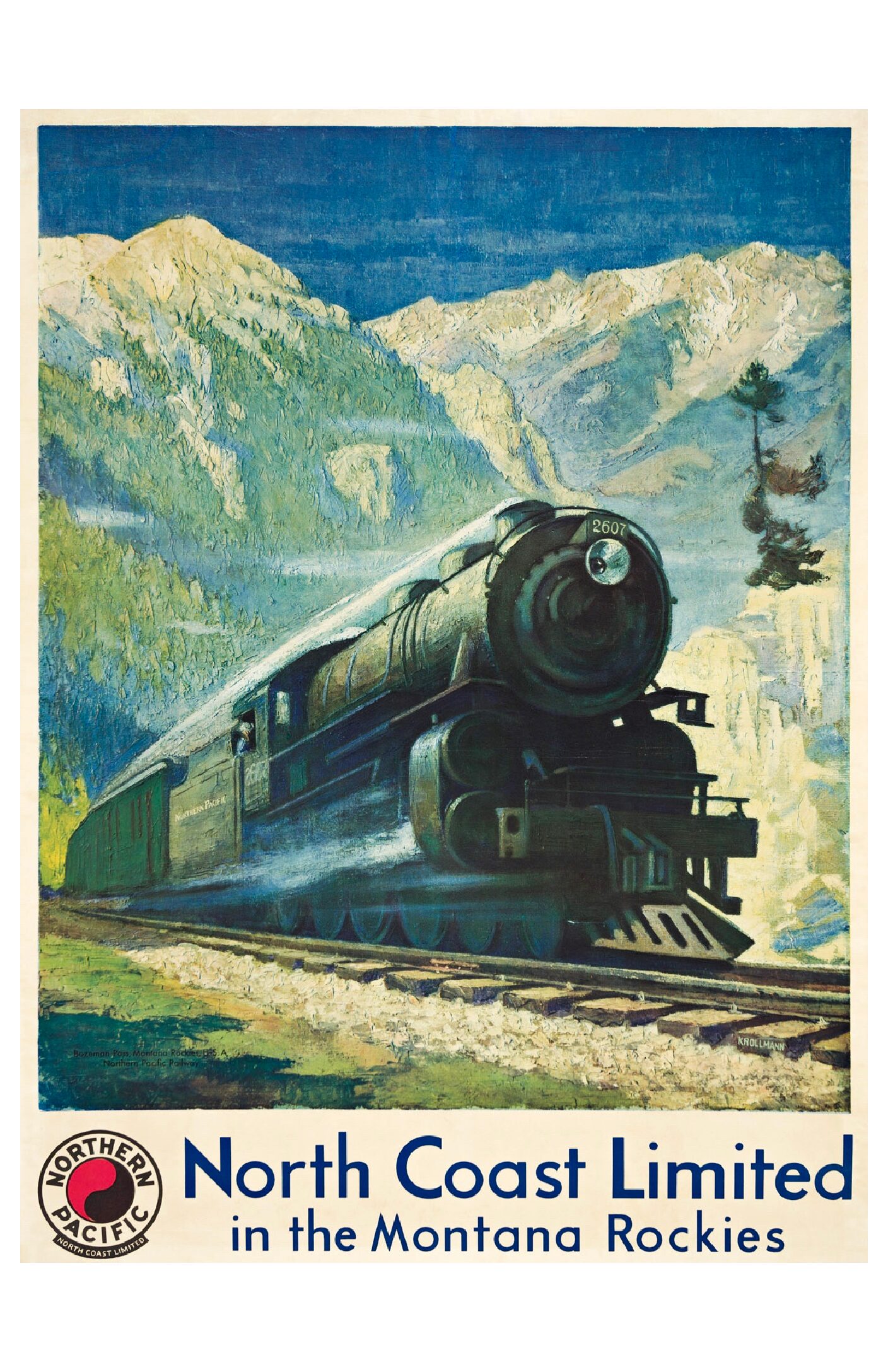 NP Montana