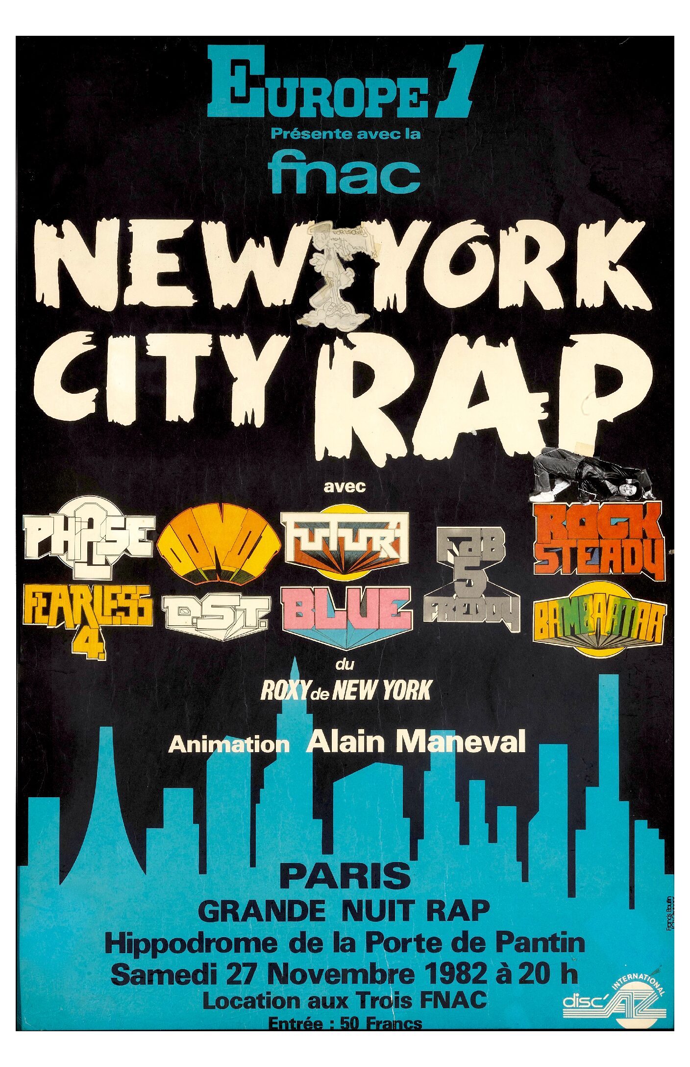 NYC Rap