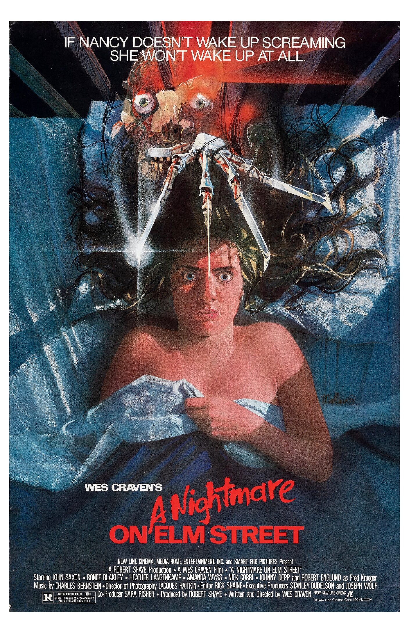 Nightmare on Elm St