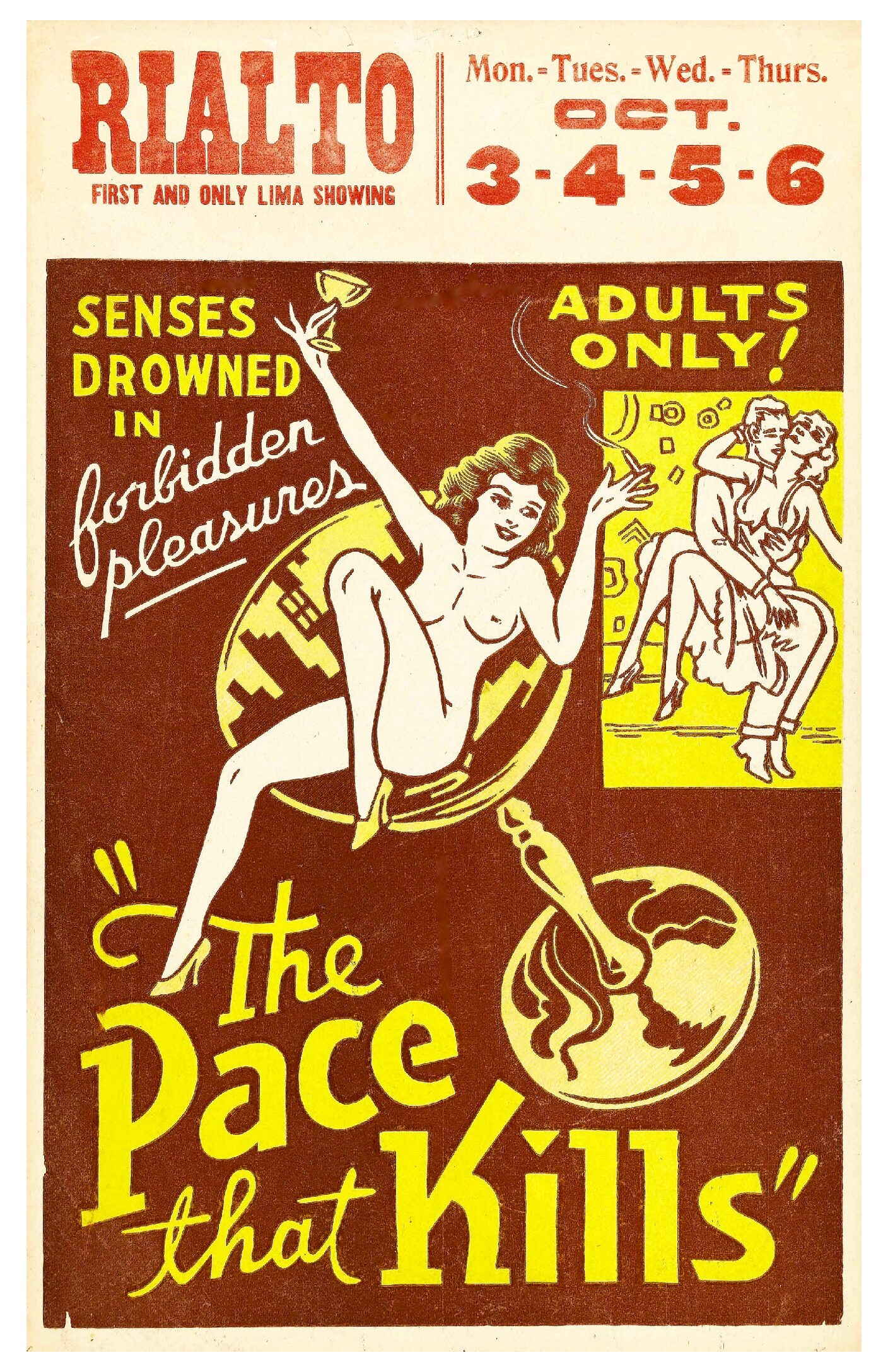Pace that Kills