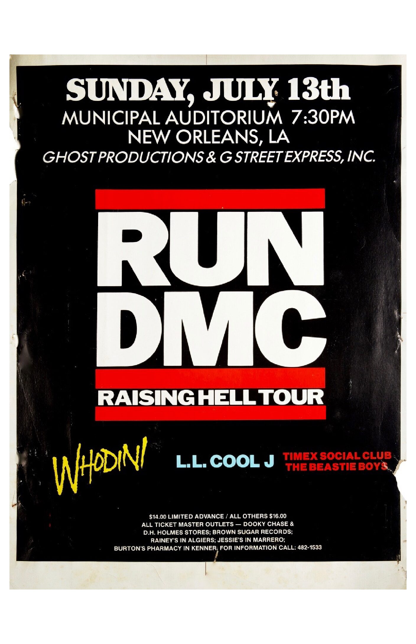 Run DMC