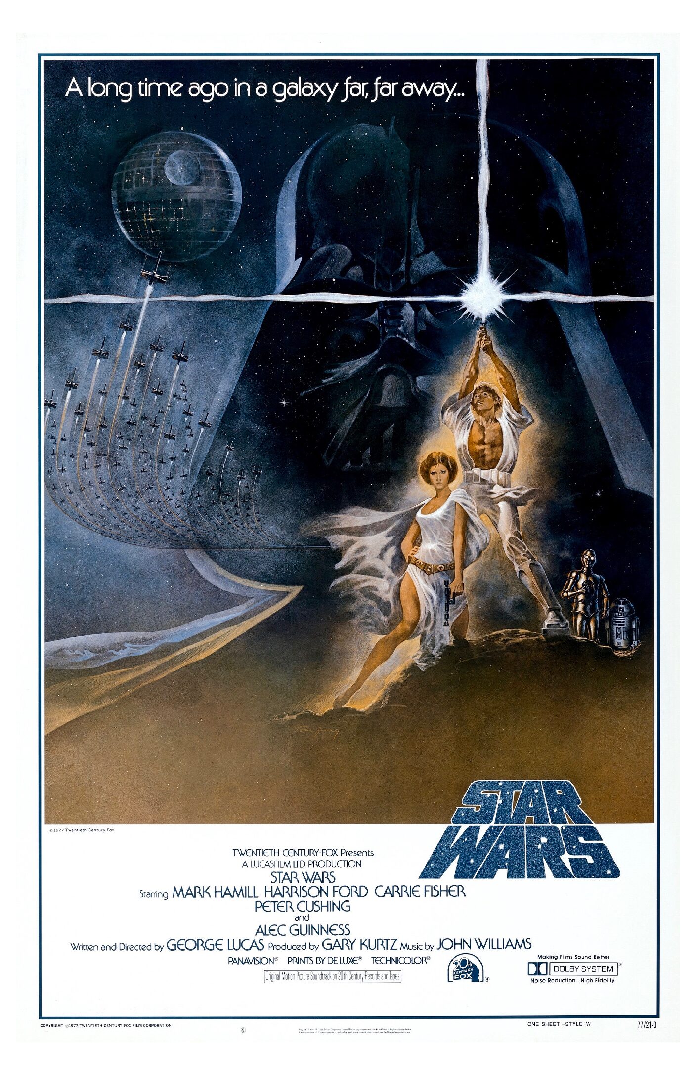 Star Wars - (A)