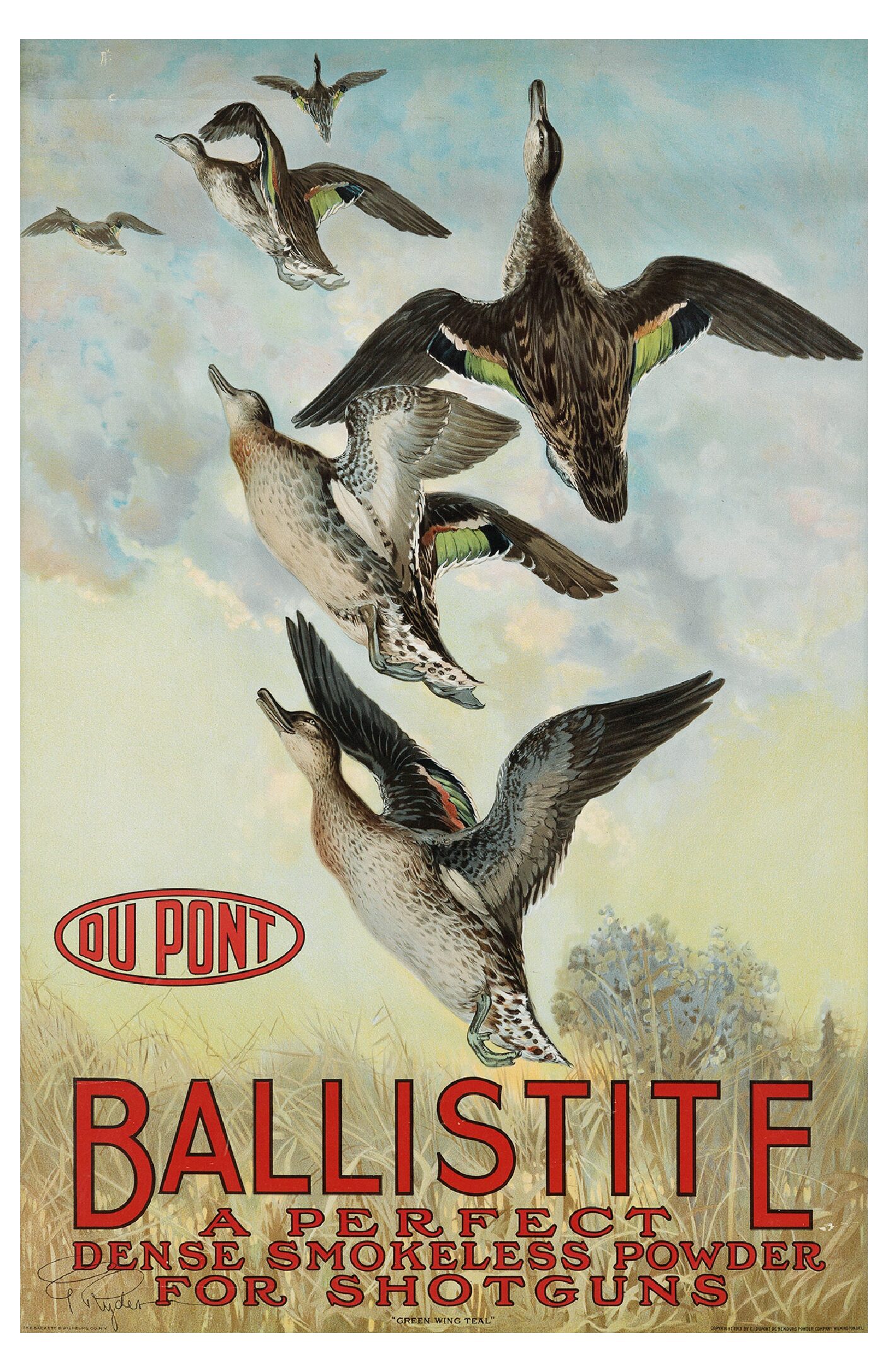 Ballistite
