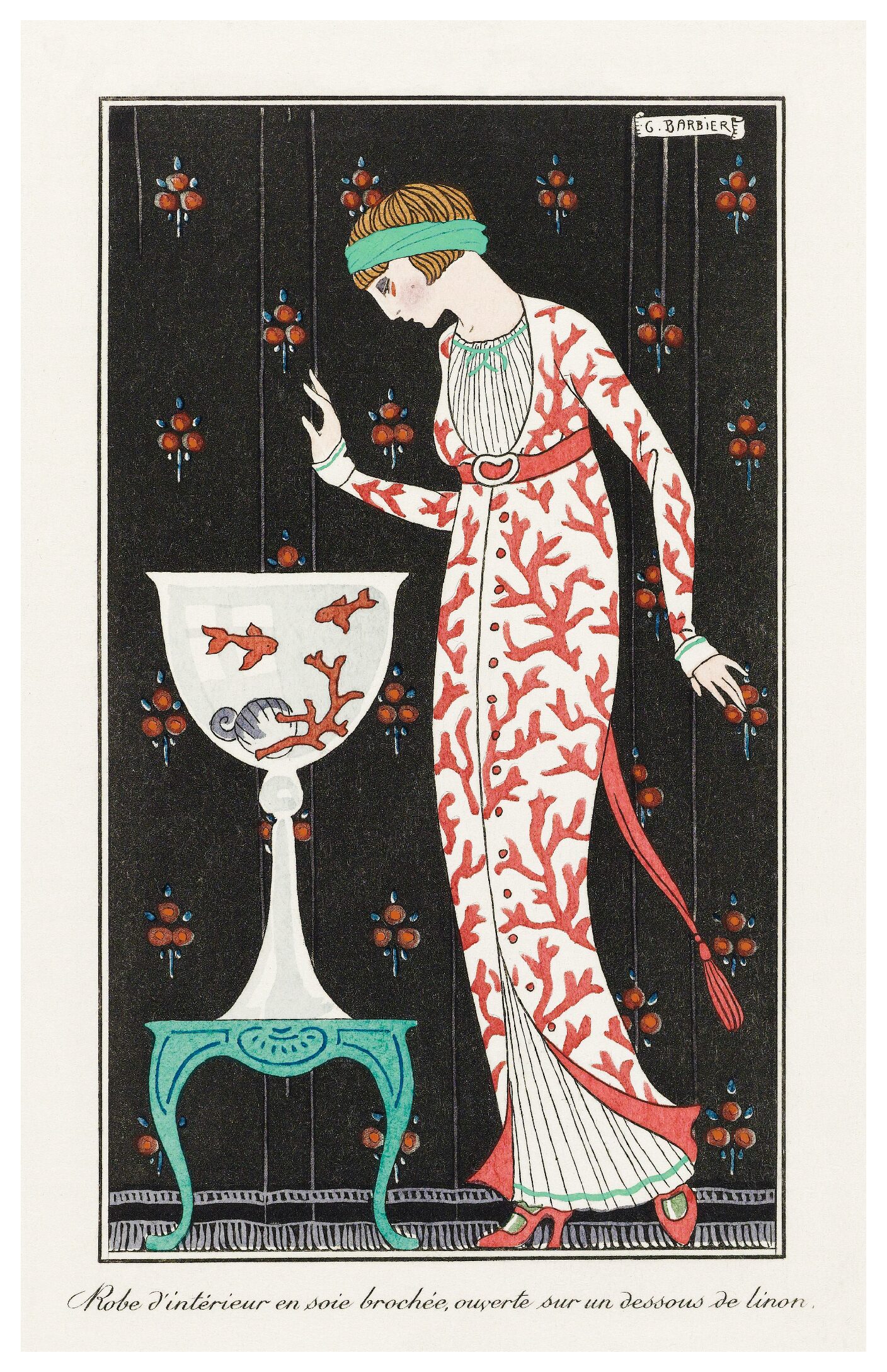 Barbier - 17