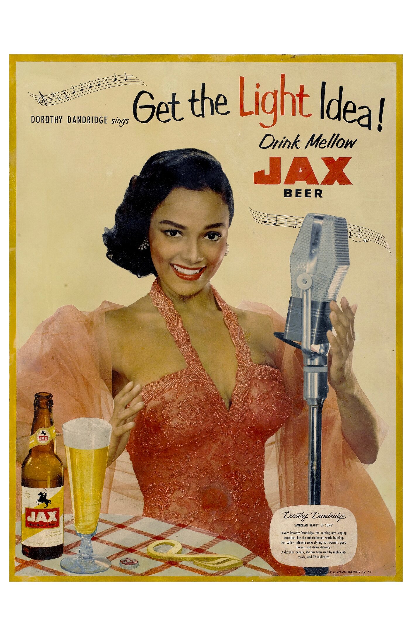 Dorothy Dandridge