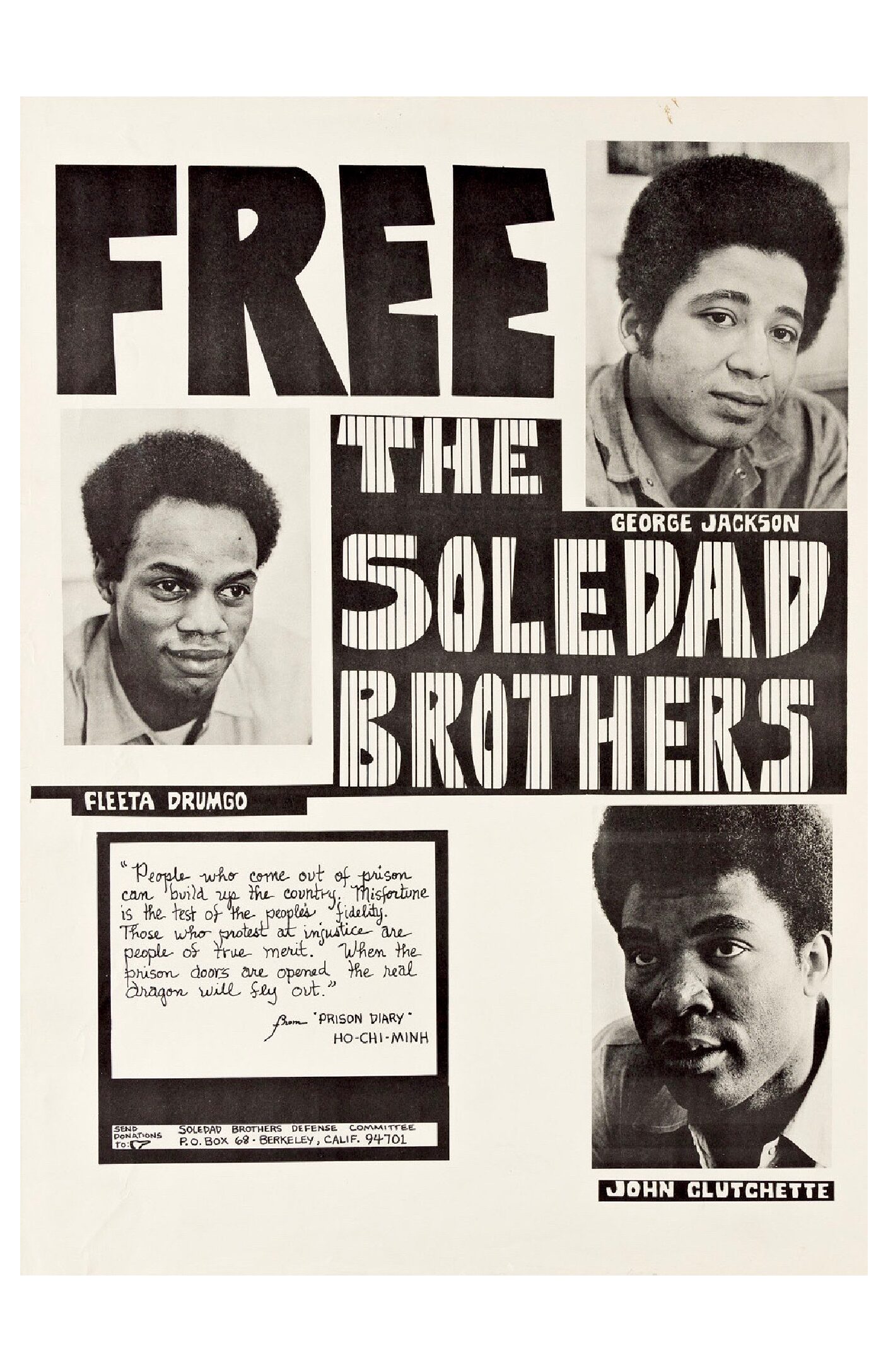 Free Soledad Brothers