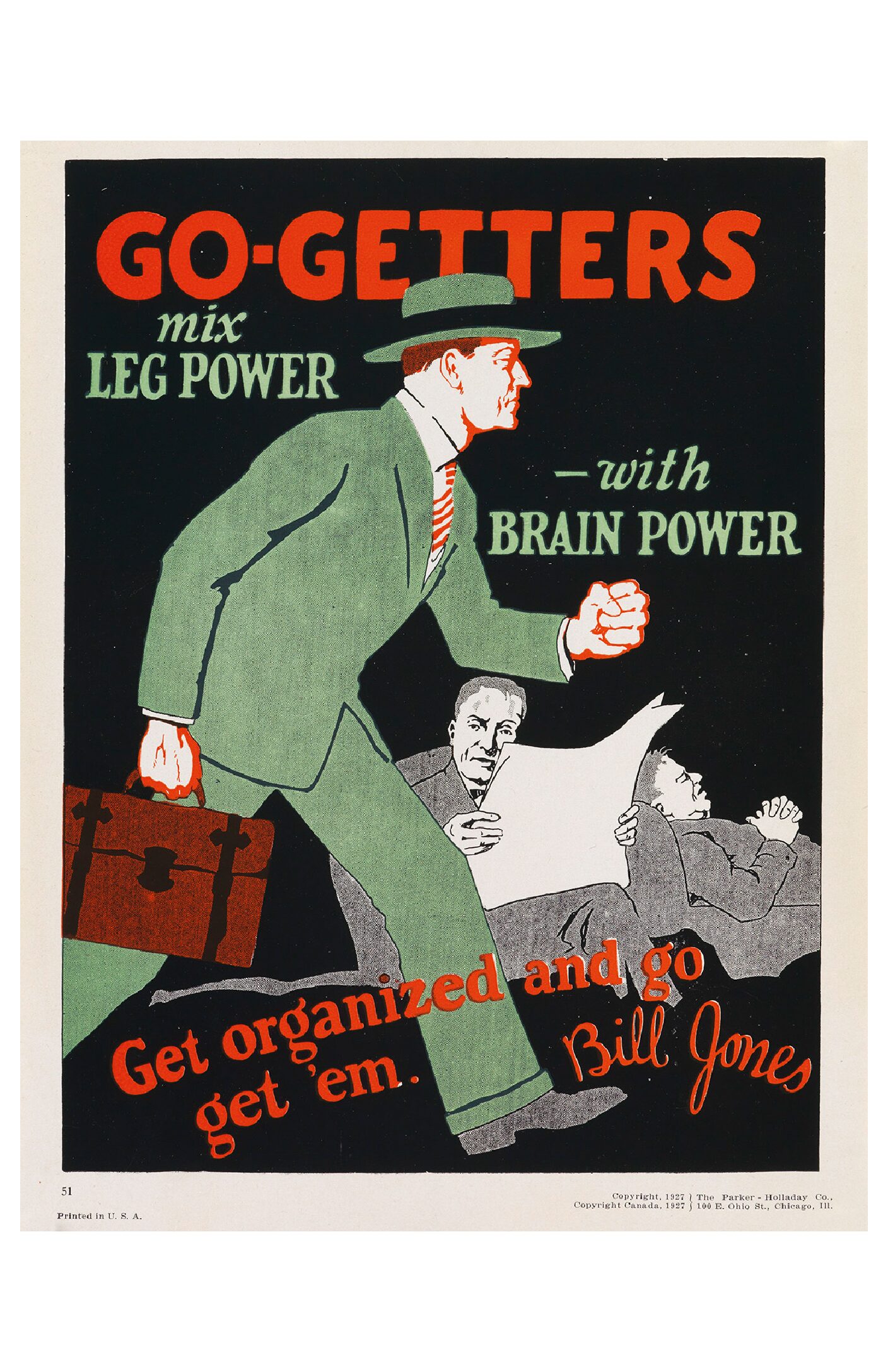 Go Getters