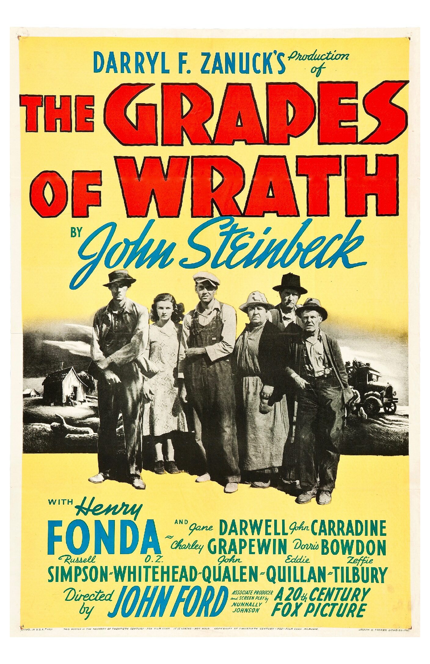 Grapes of Wrath