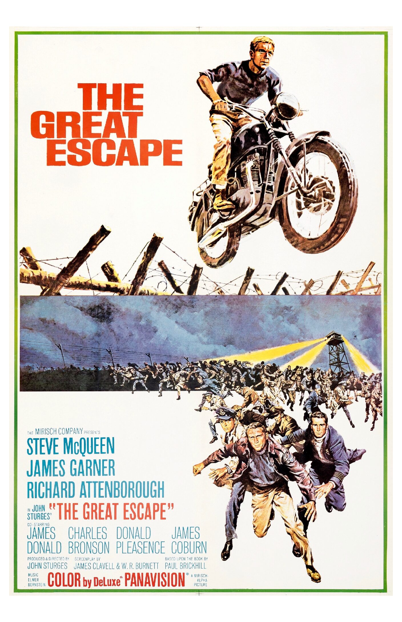 Great Escape - R