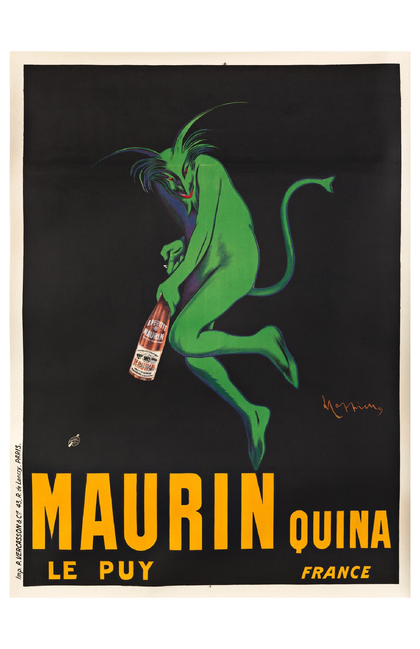 Green Devil