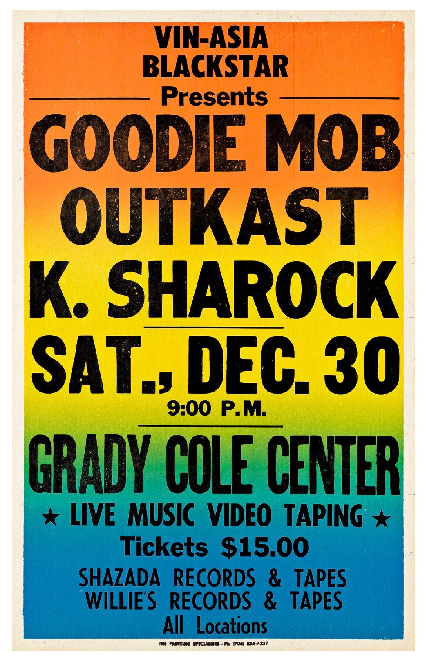 Hip Hop Concert