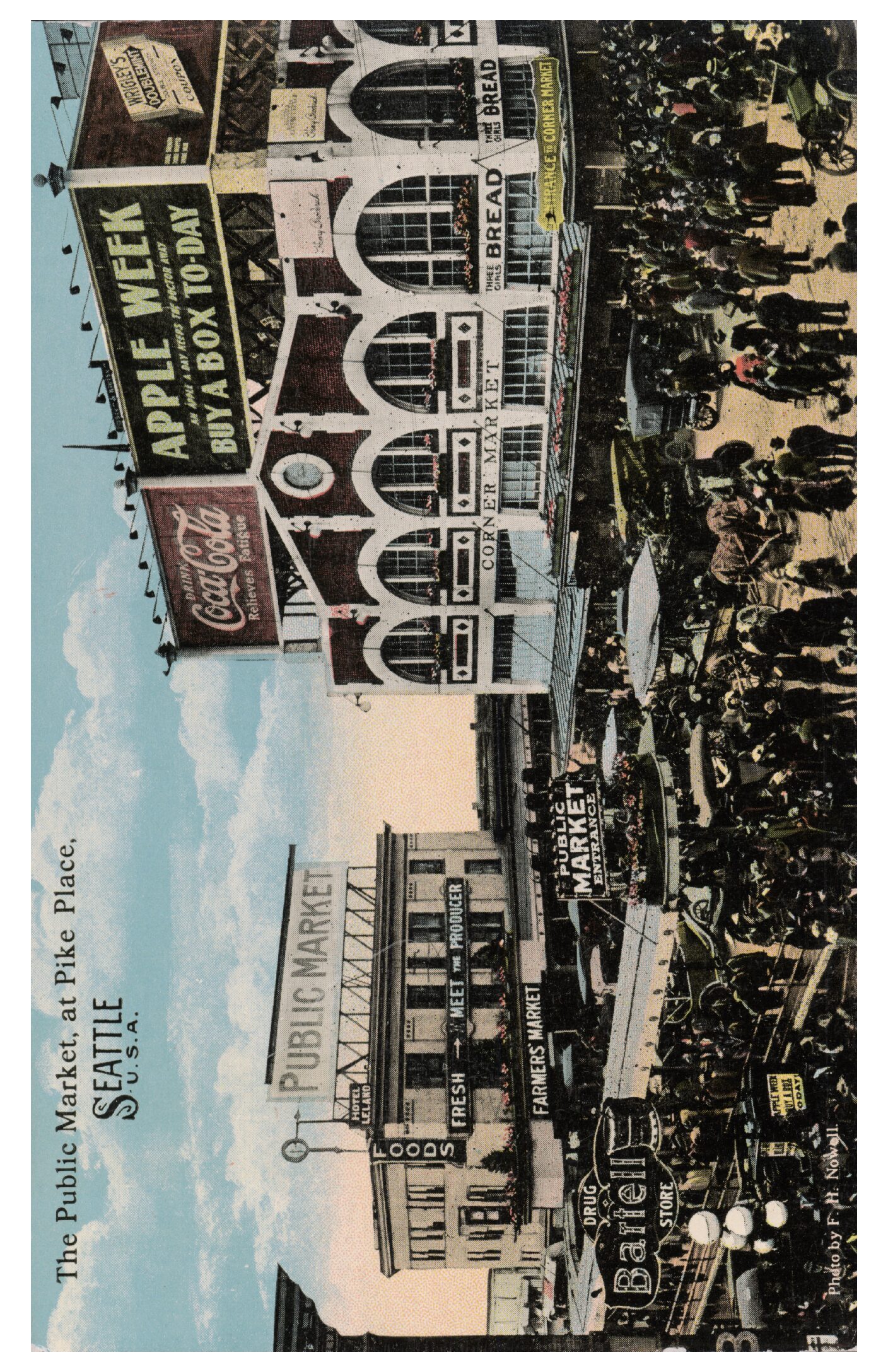 Historic Seattle