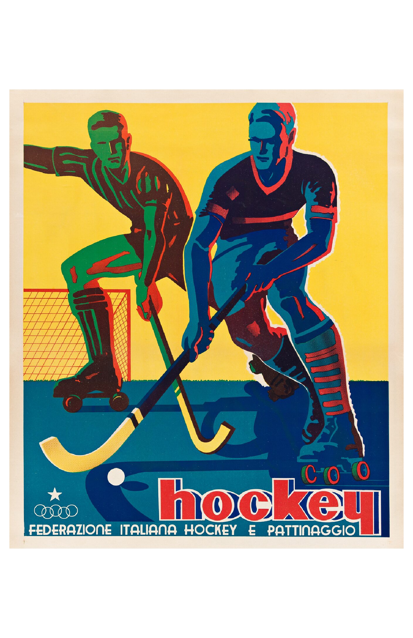 Hockey - Italy