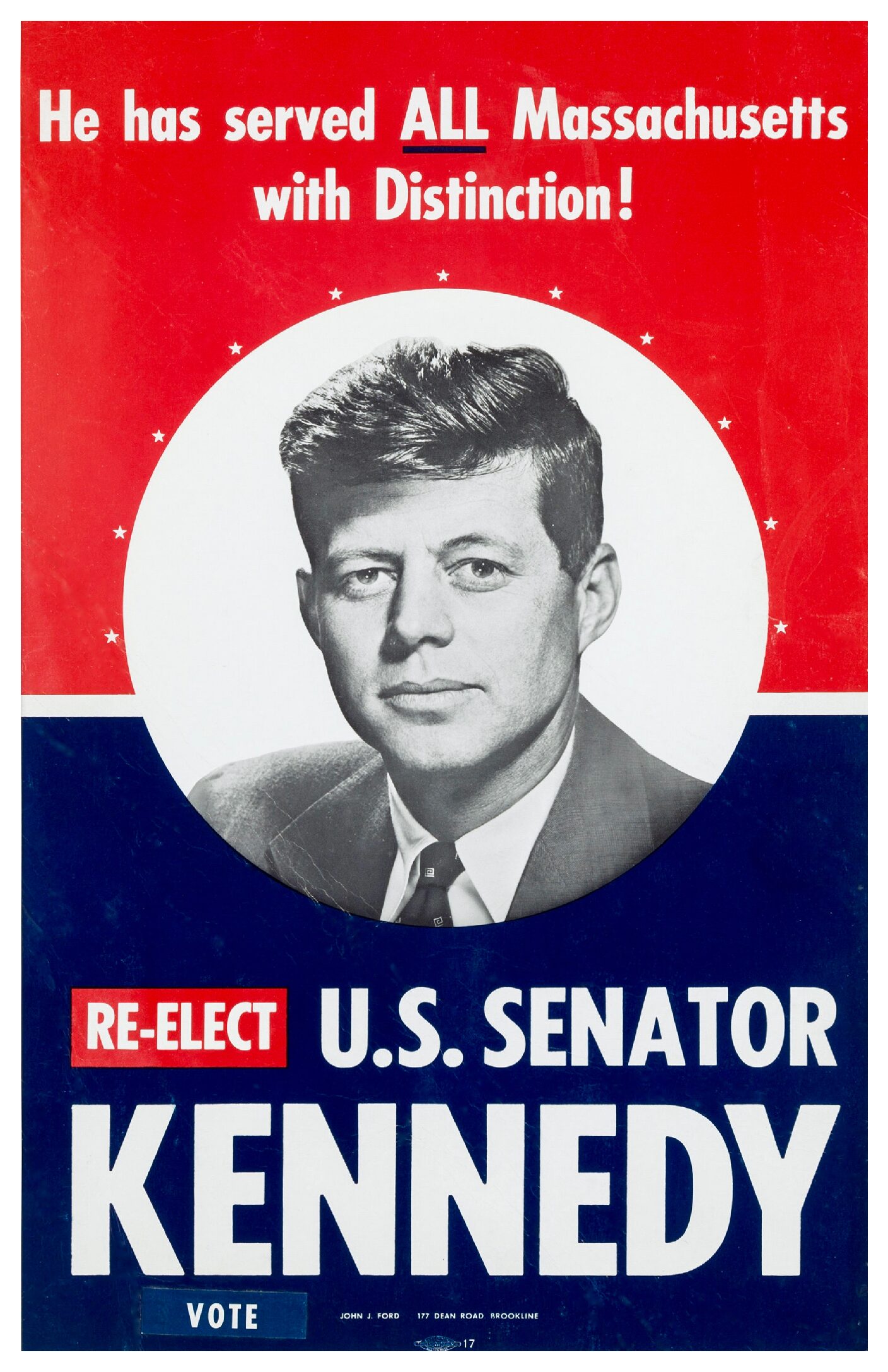 JFK Senator