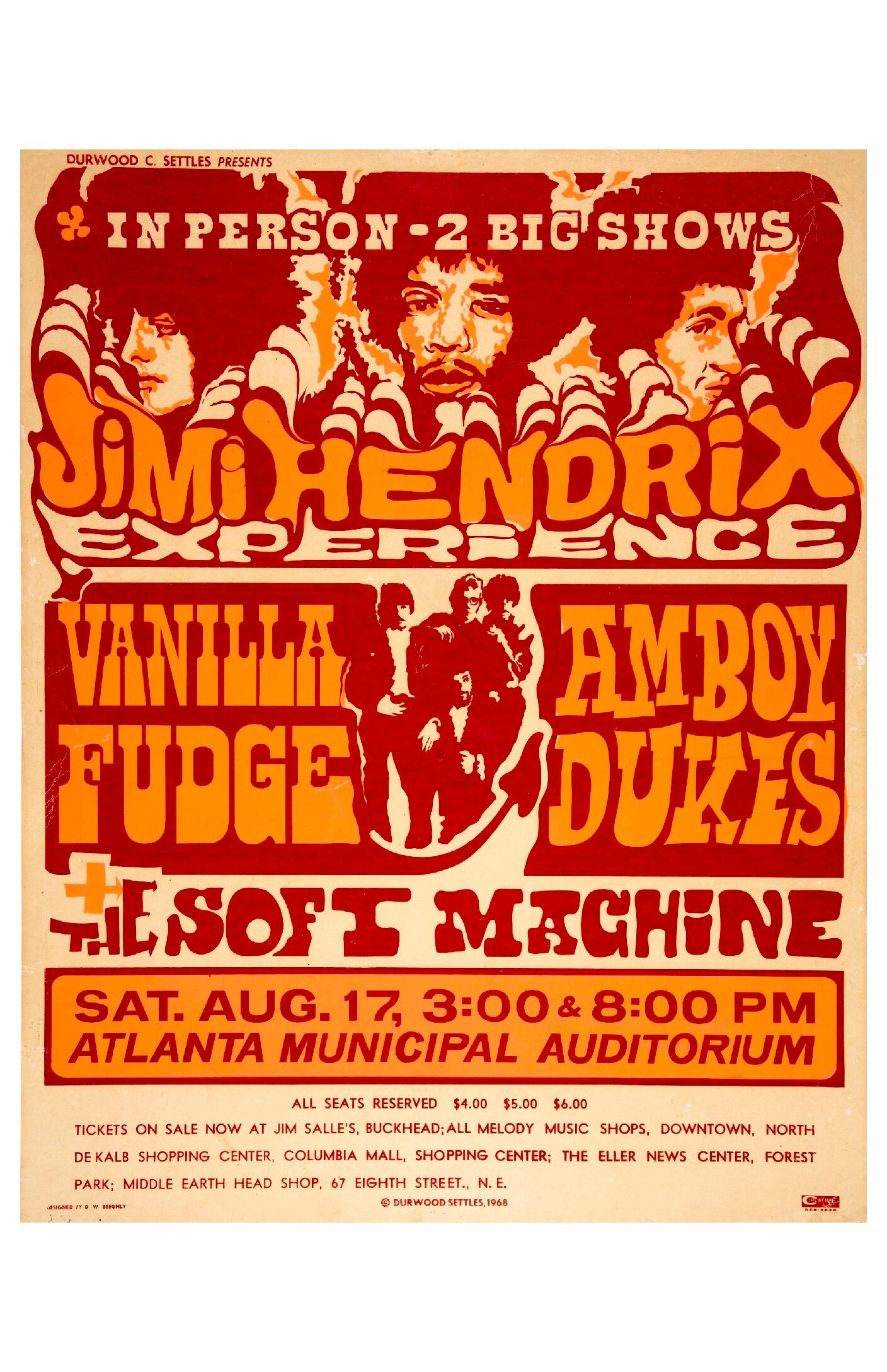 Jimi Hendrix