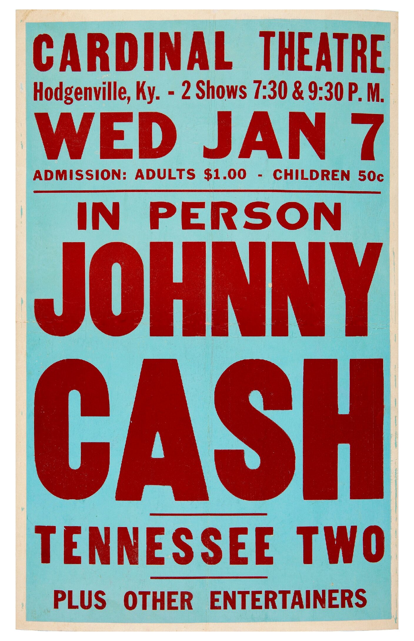 Johnny Cash