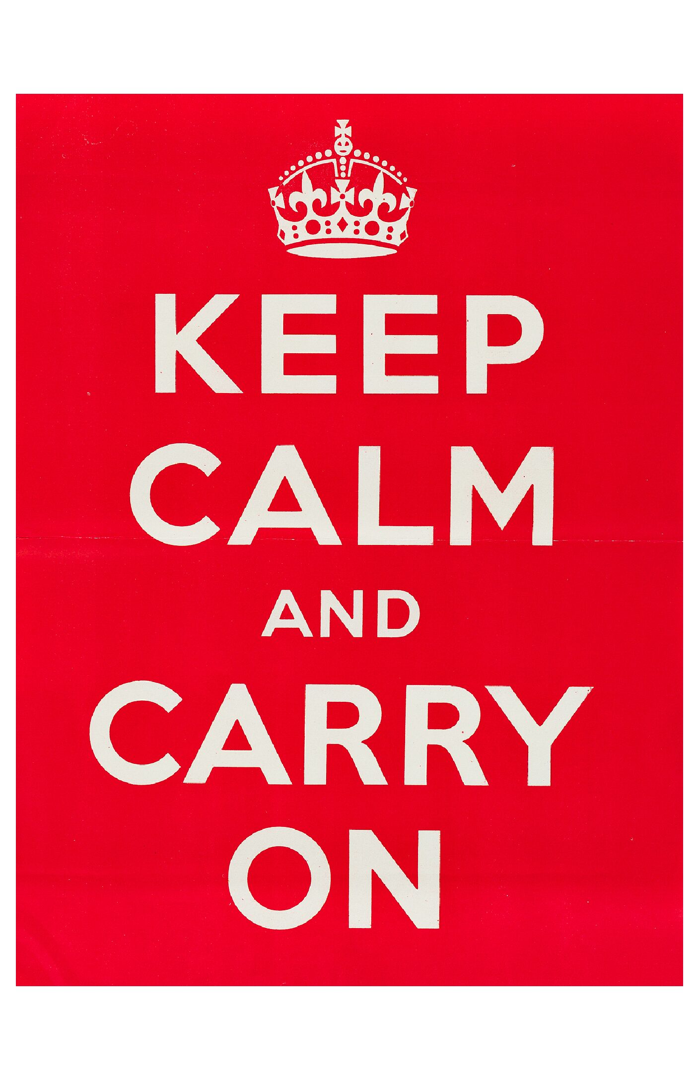 Keep Calm