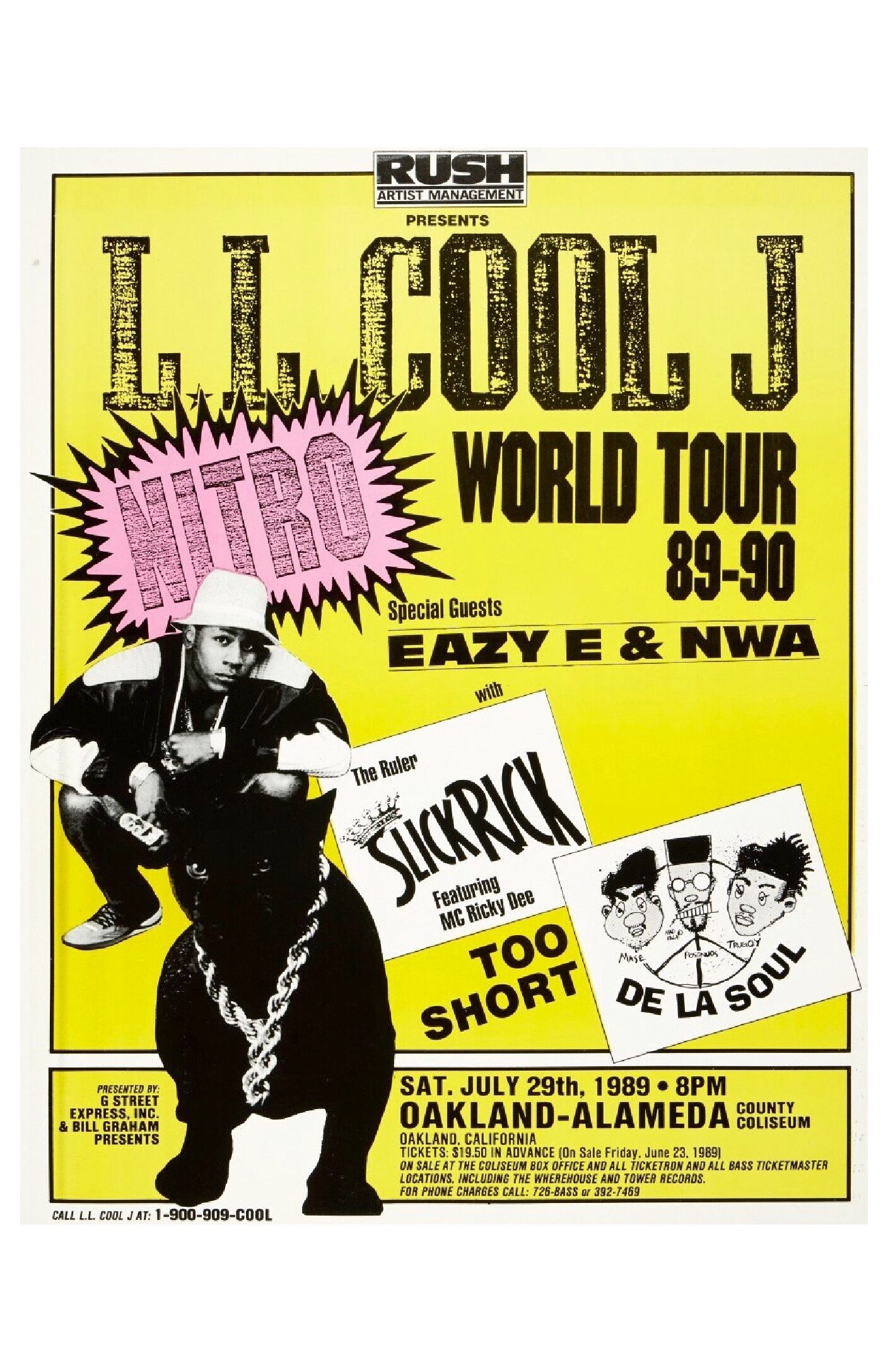 LL Cool j