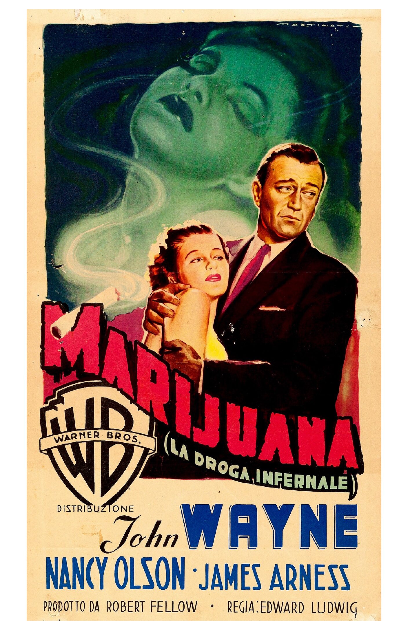 Marijuana - john Wayne