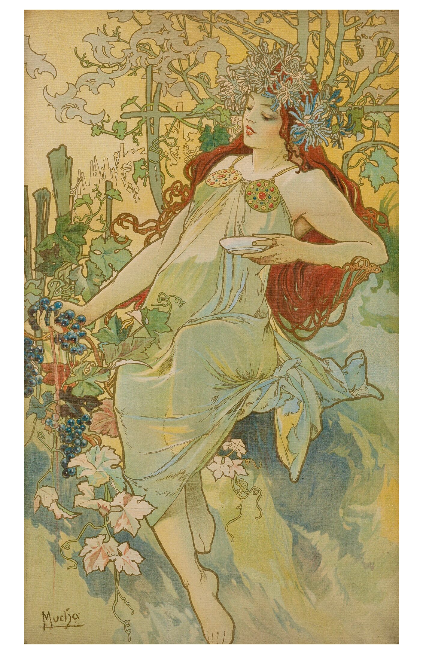 Mucha Seasons - 03