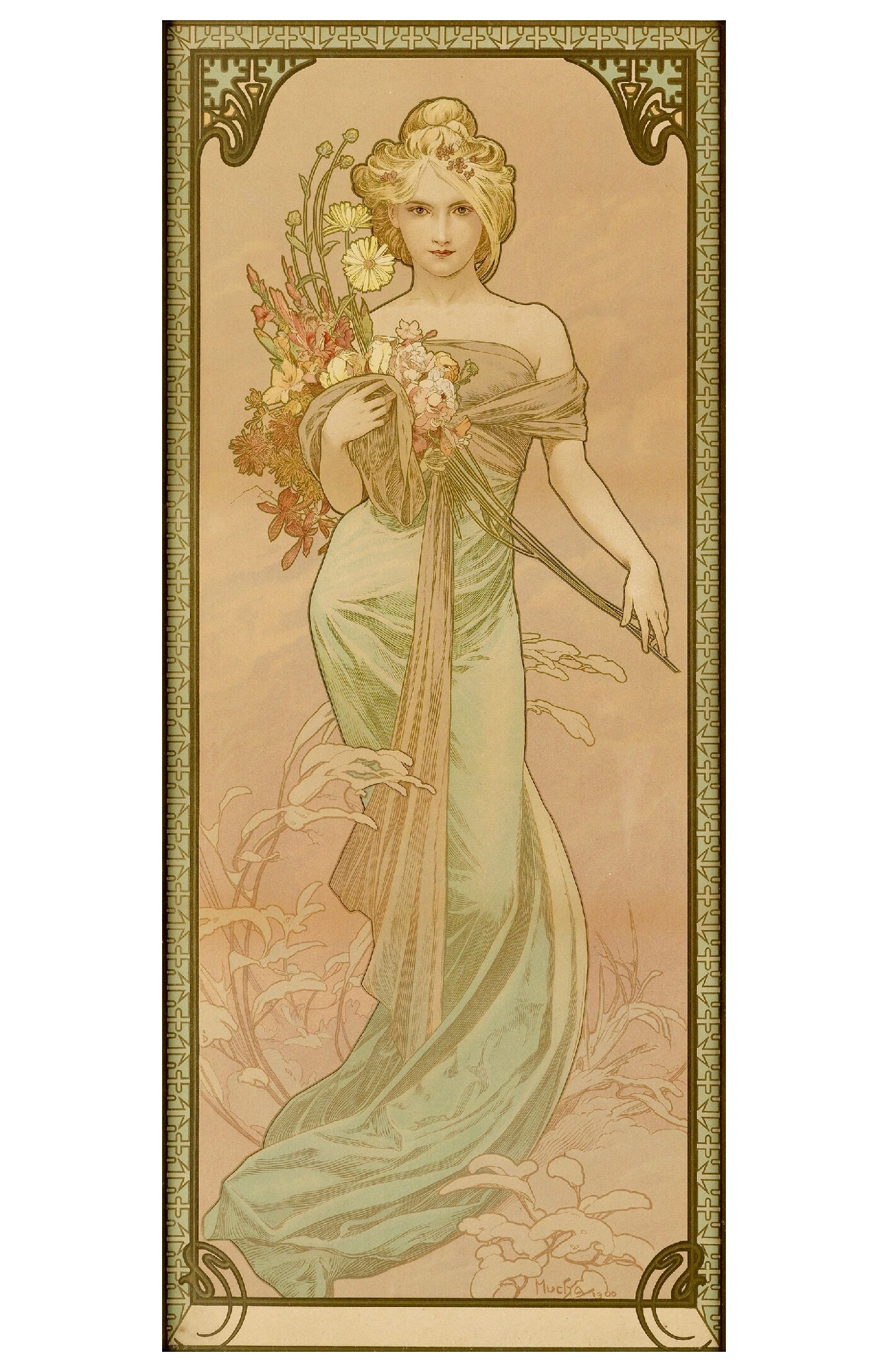 Mucha Spring