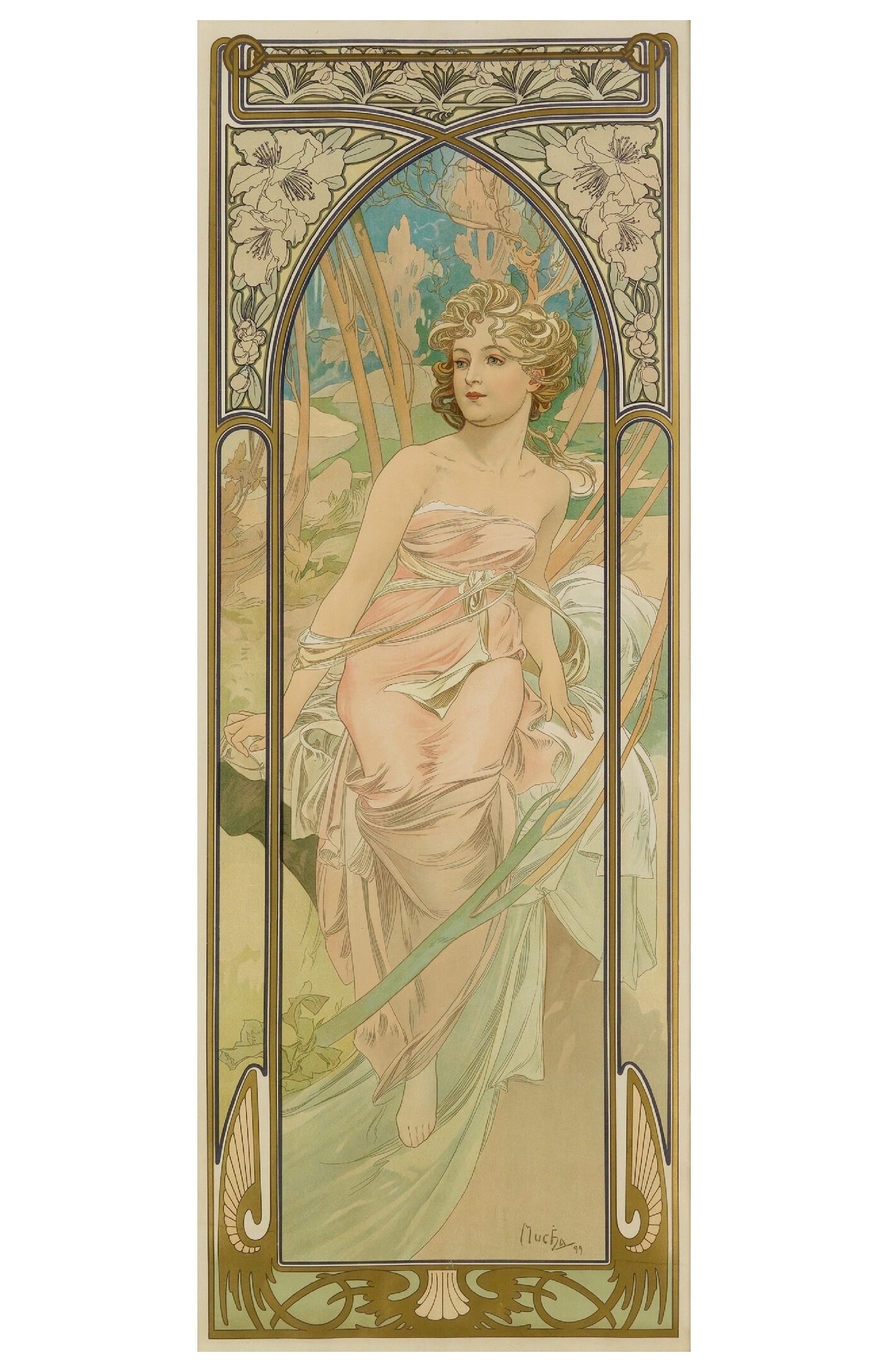 Mucha Time of Day - 03
