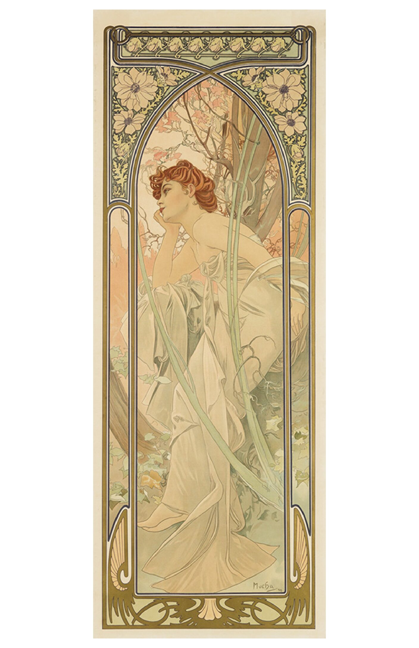 Mucha Time of Day - 02