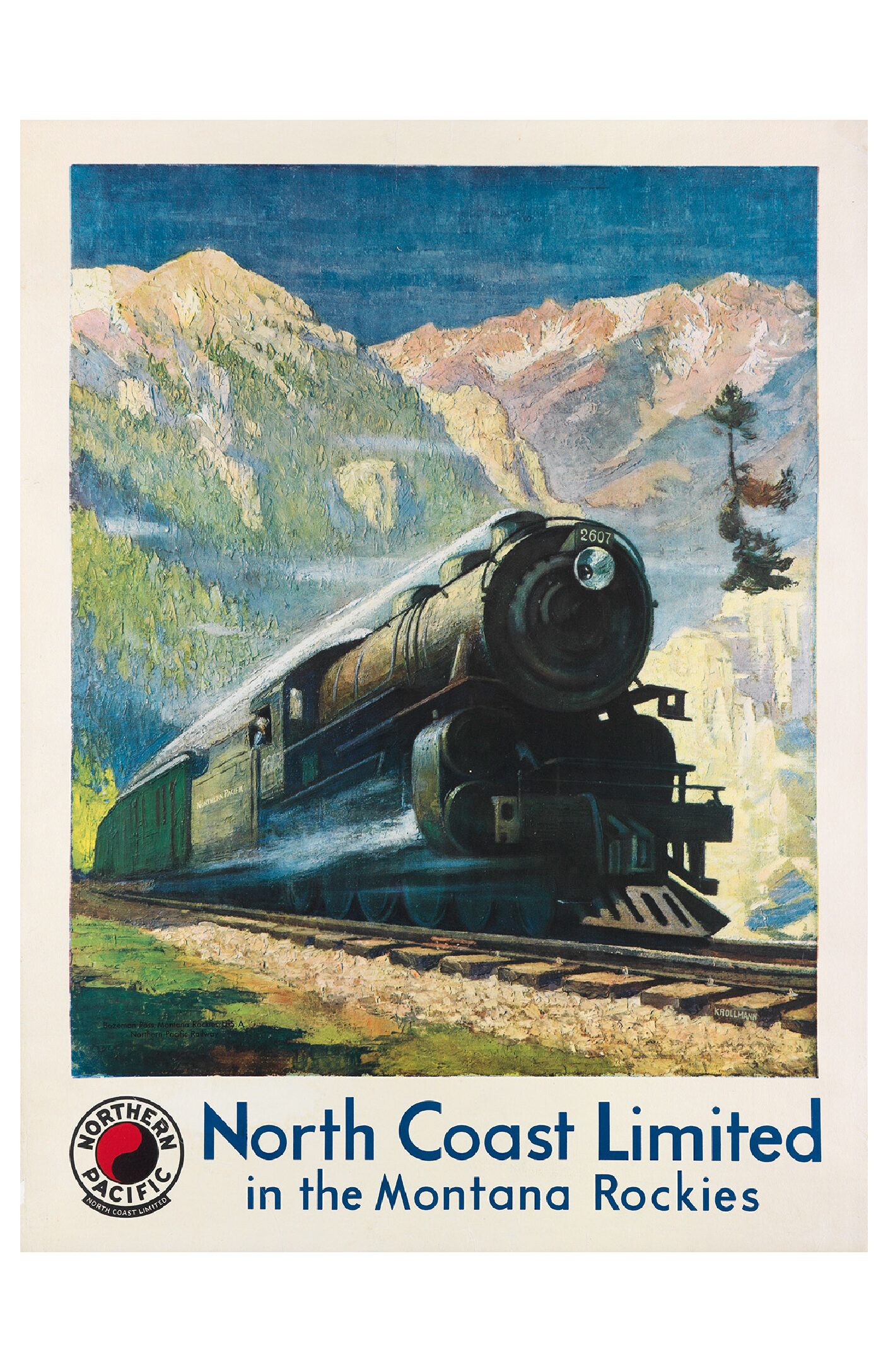 NP RR Montana - 02