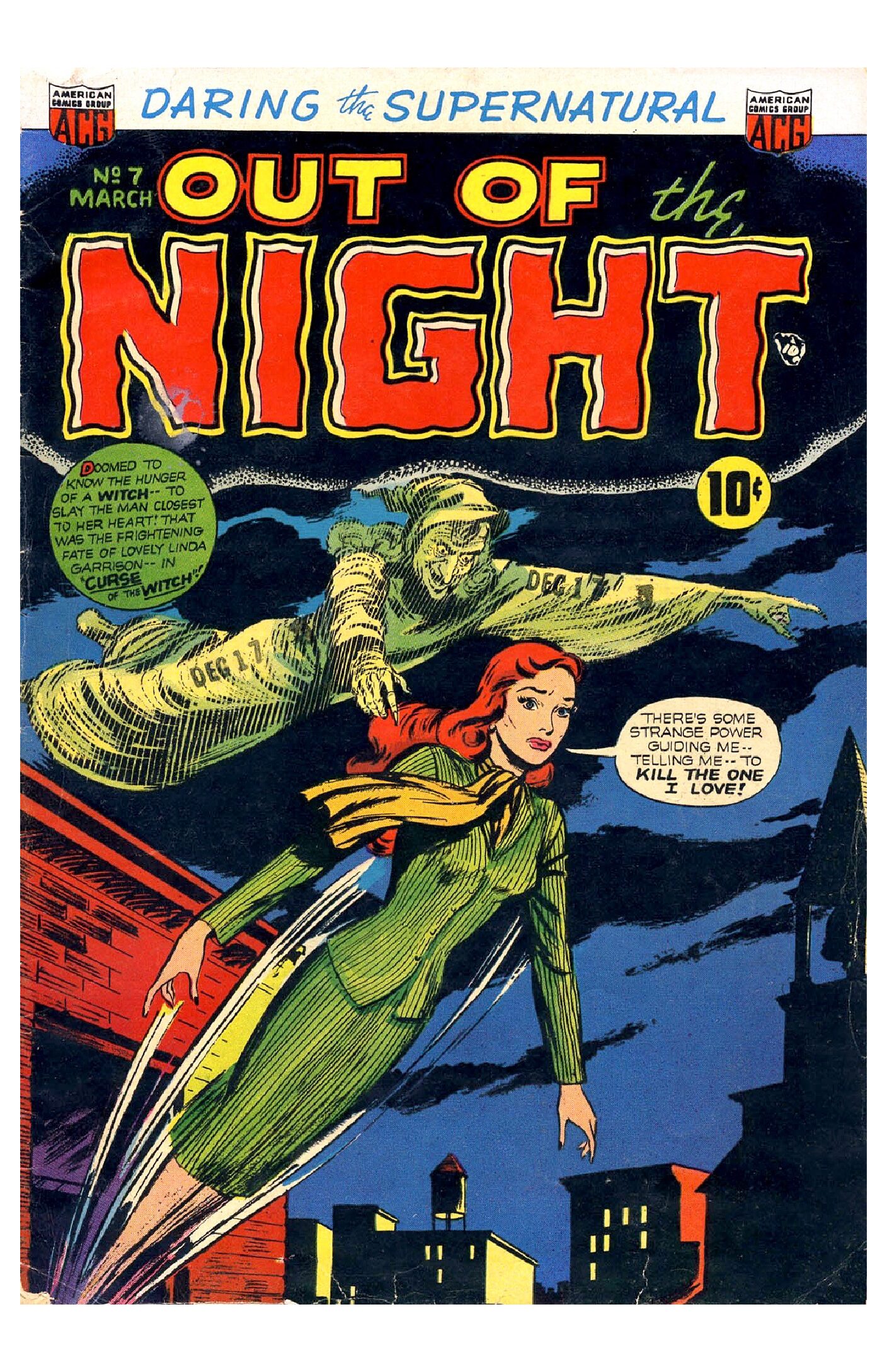 Out of Night - 02