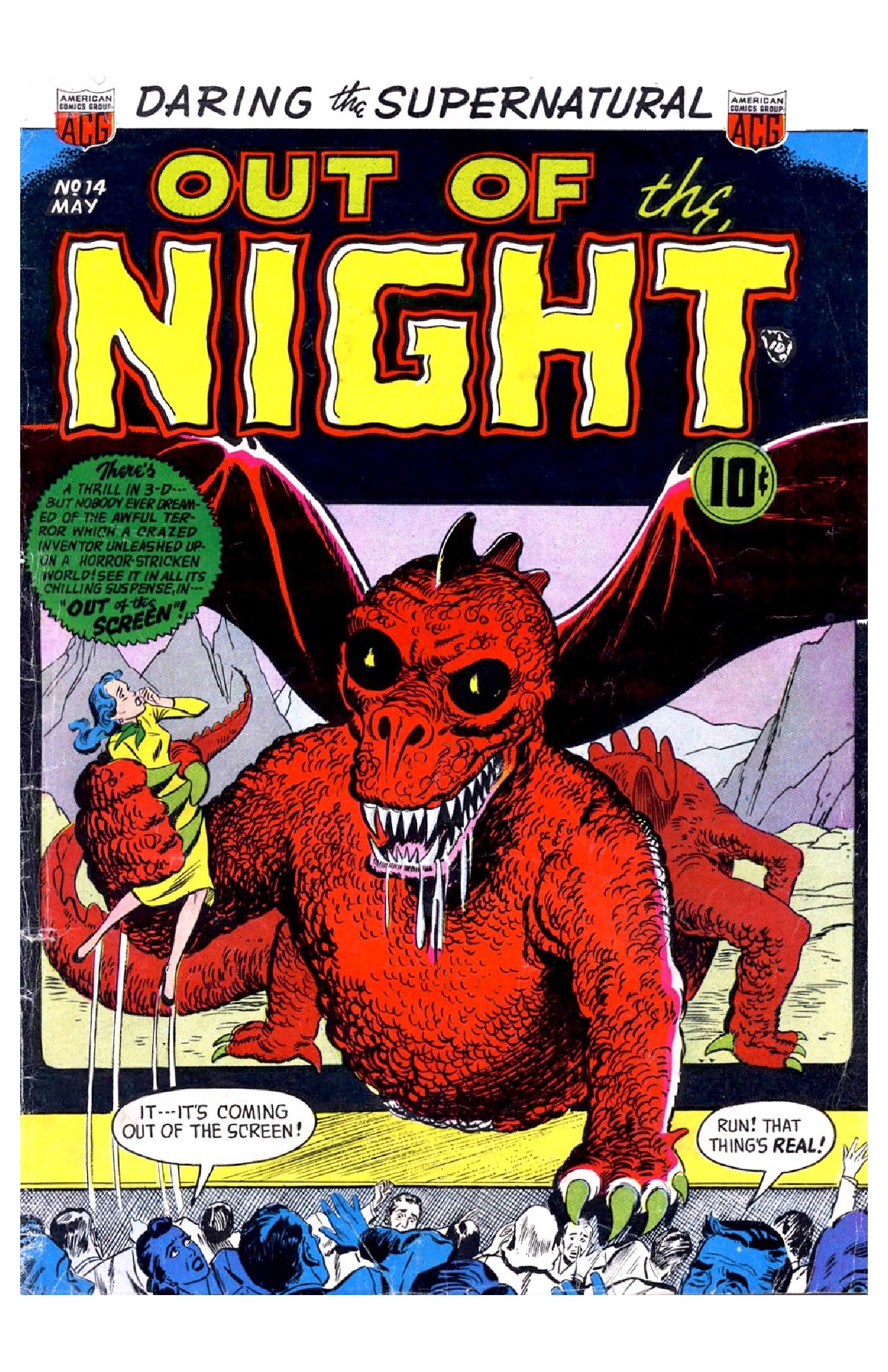 Out of Night - 03