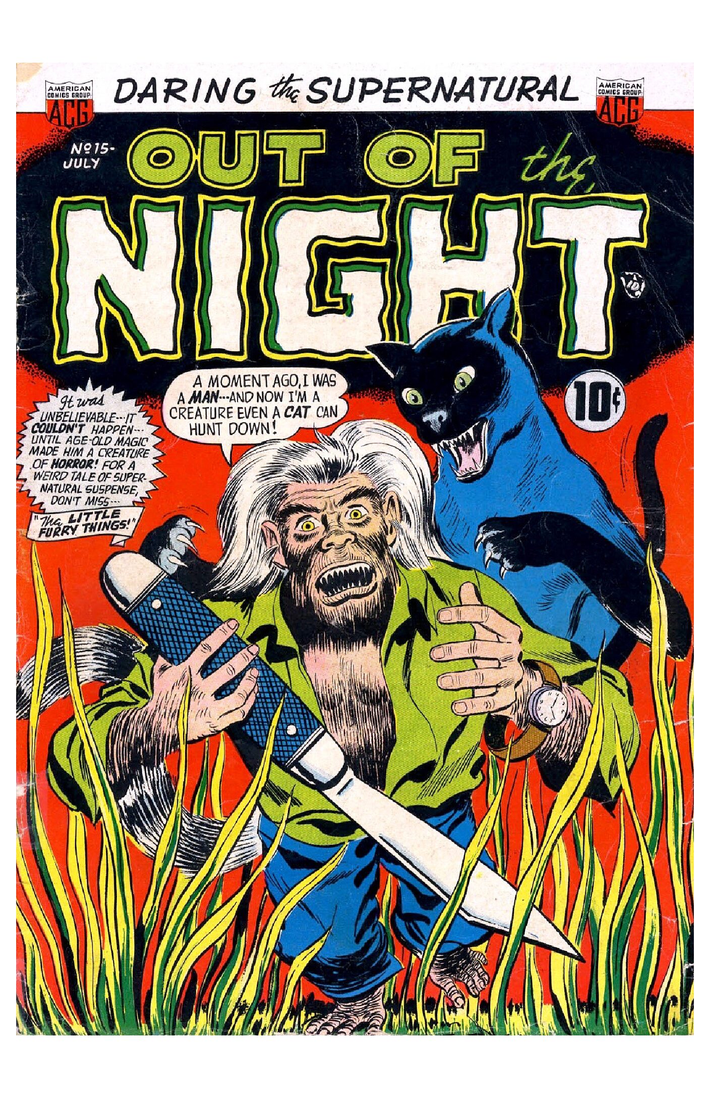 Out of Night - 04