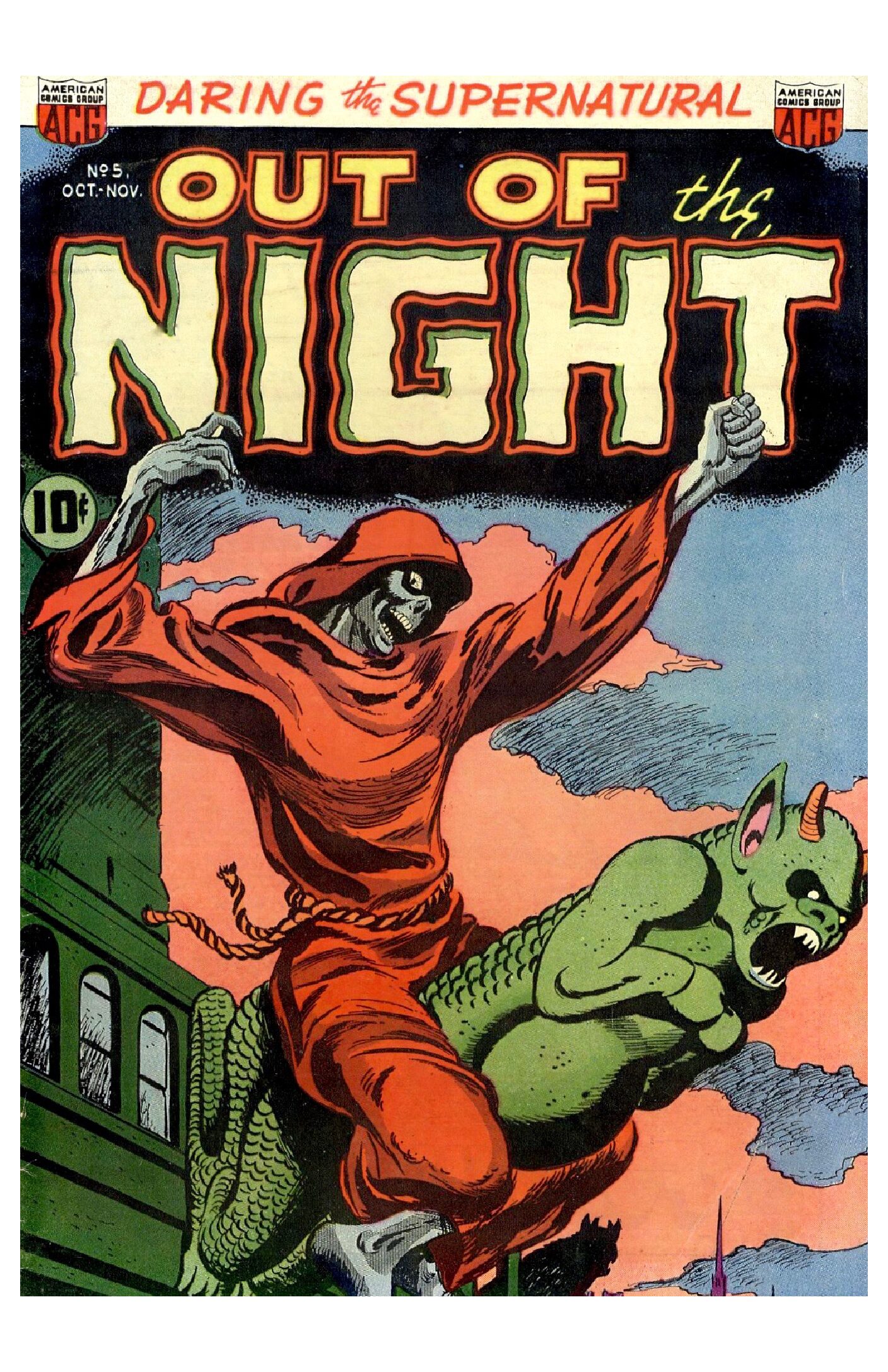Out of Night