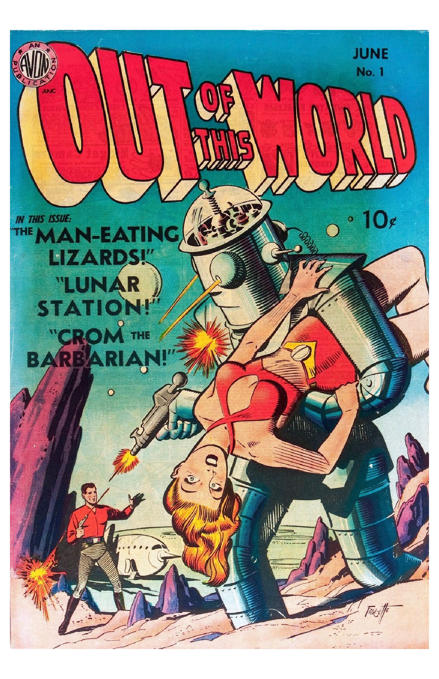 Out of World