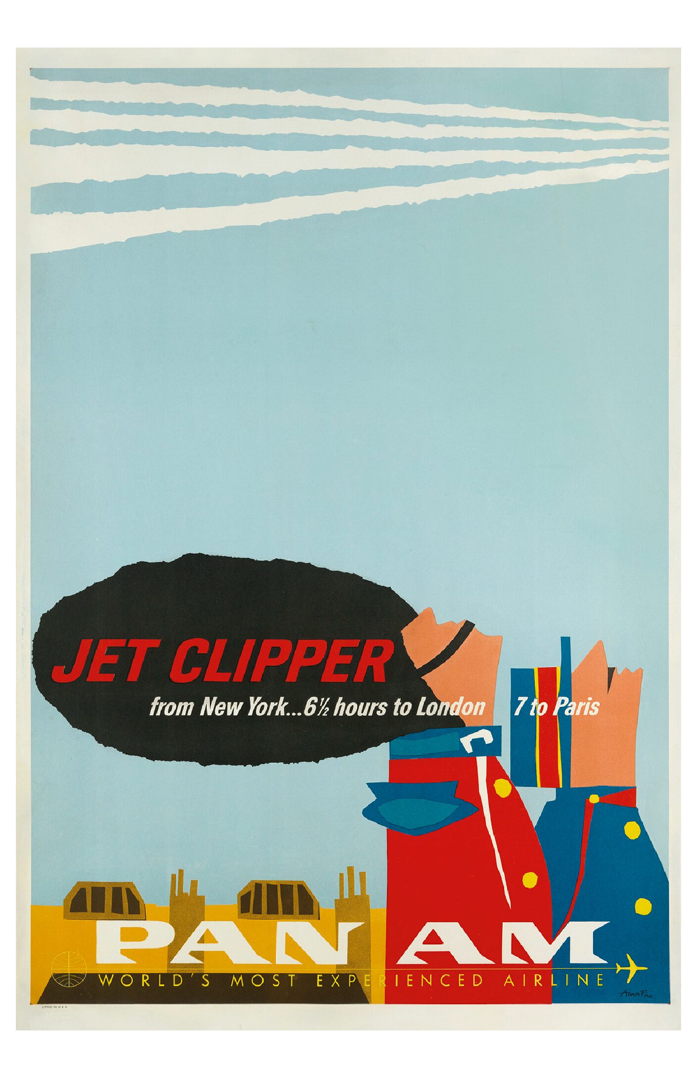 PanAm - Jet Clipper
