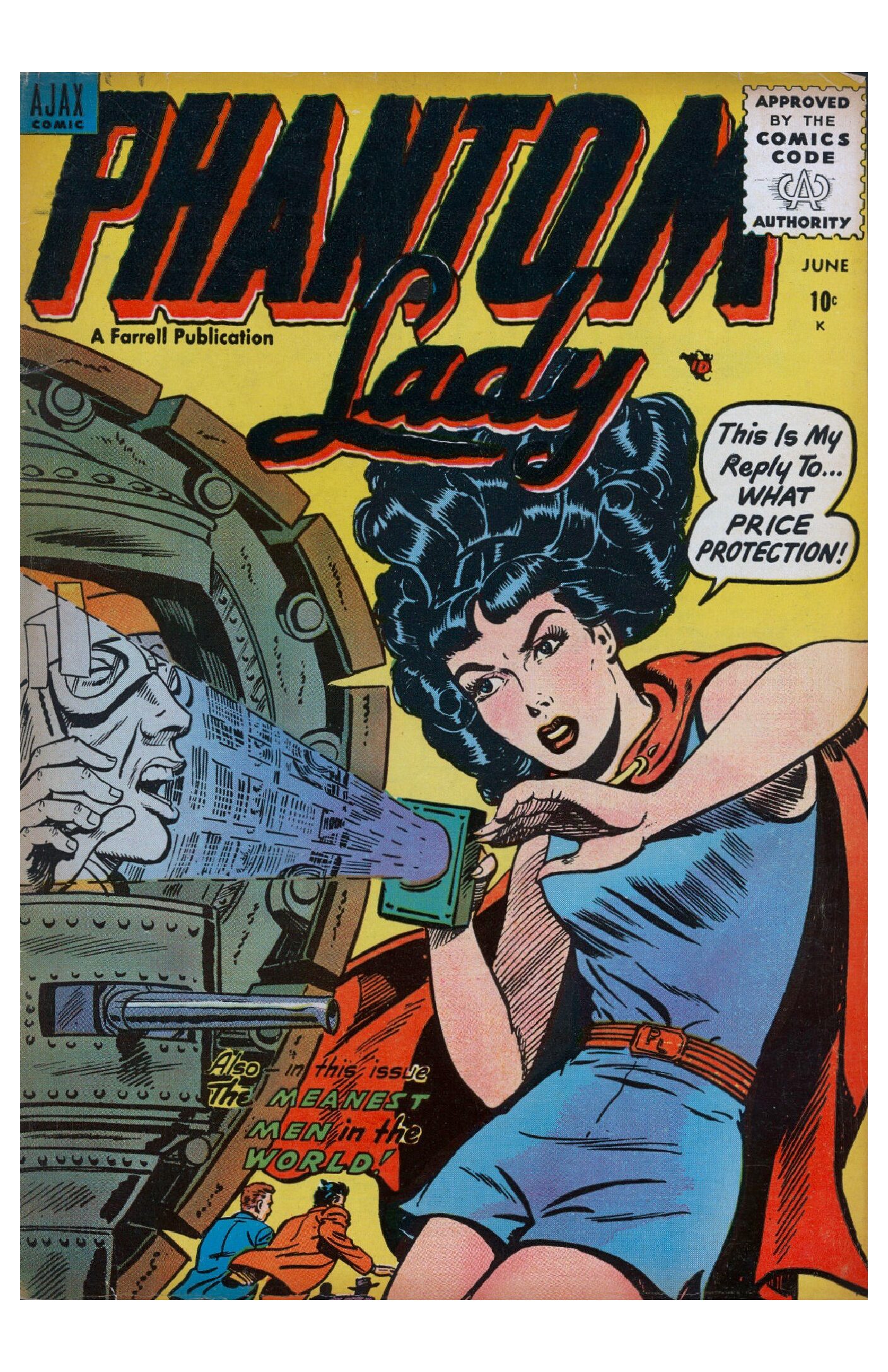 Phantom Lady
