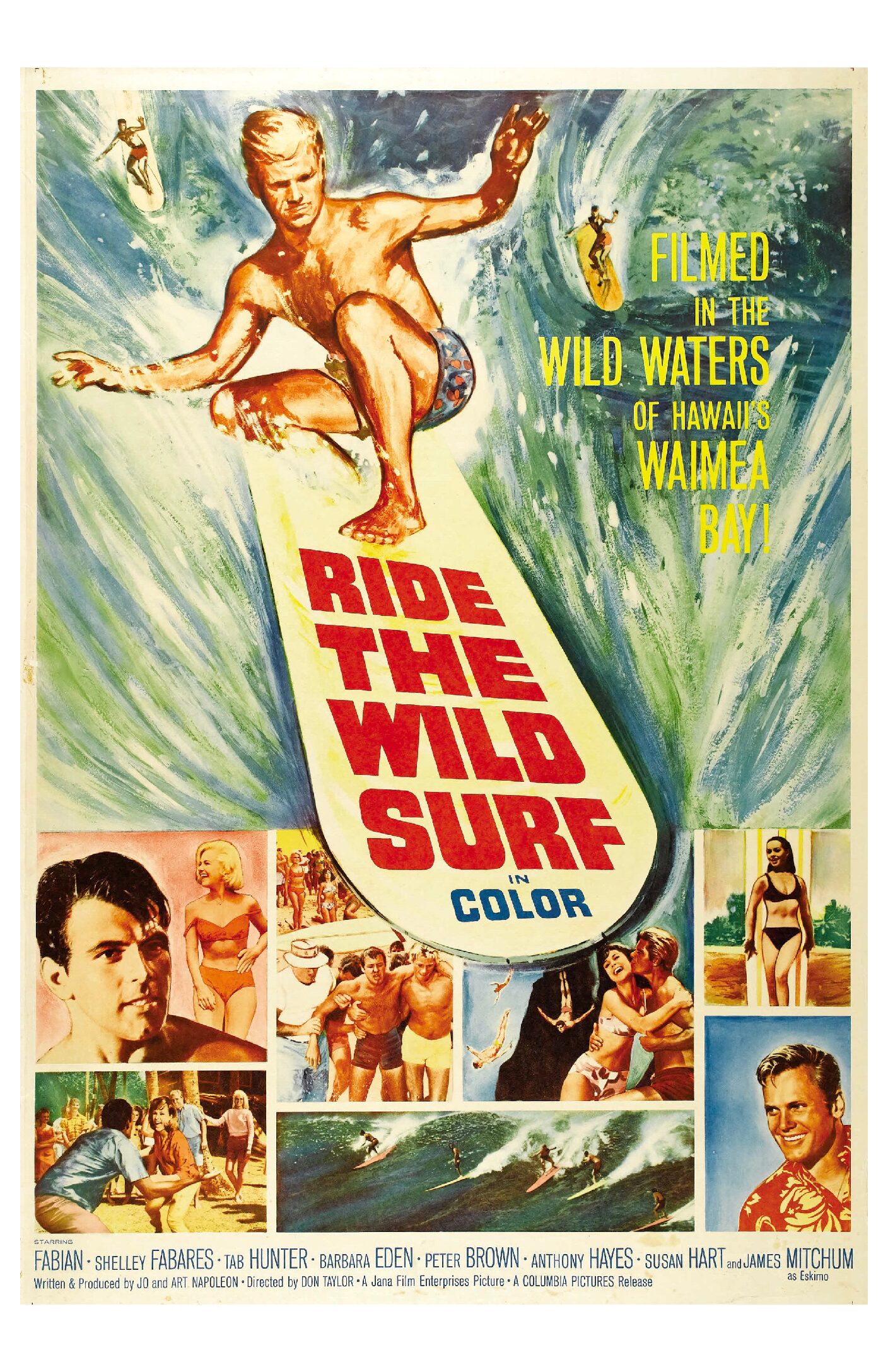 Ride Wild Surf