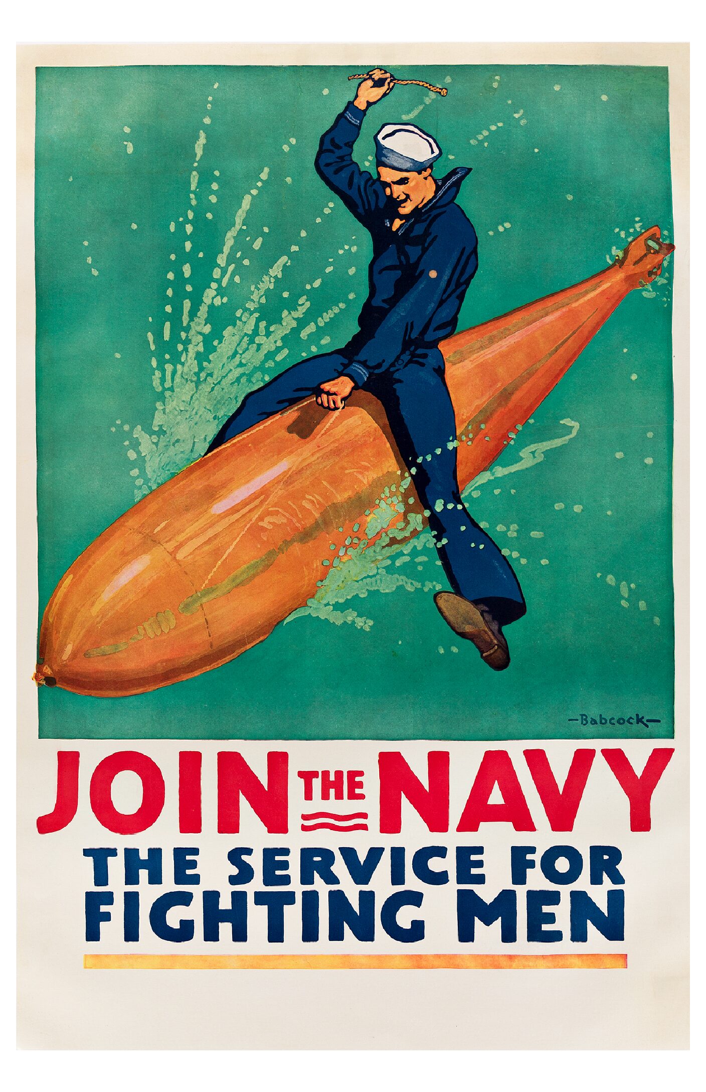Join the Navy