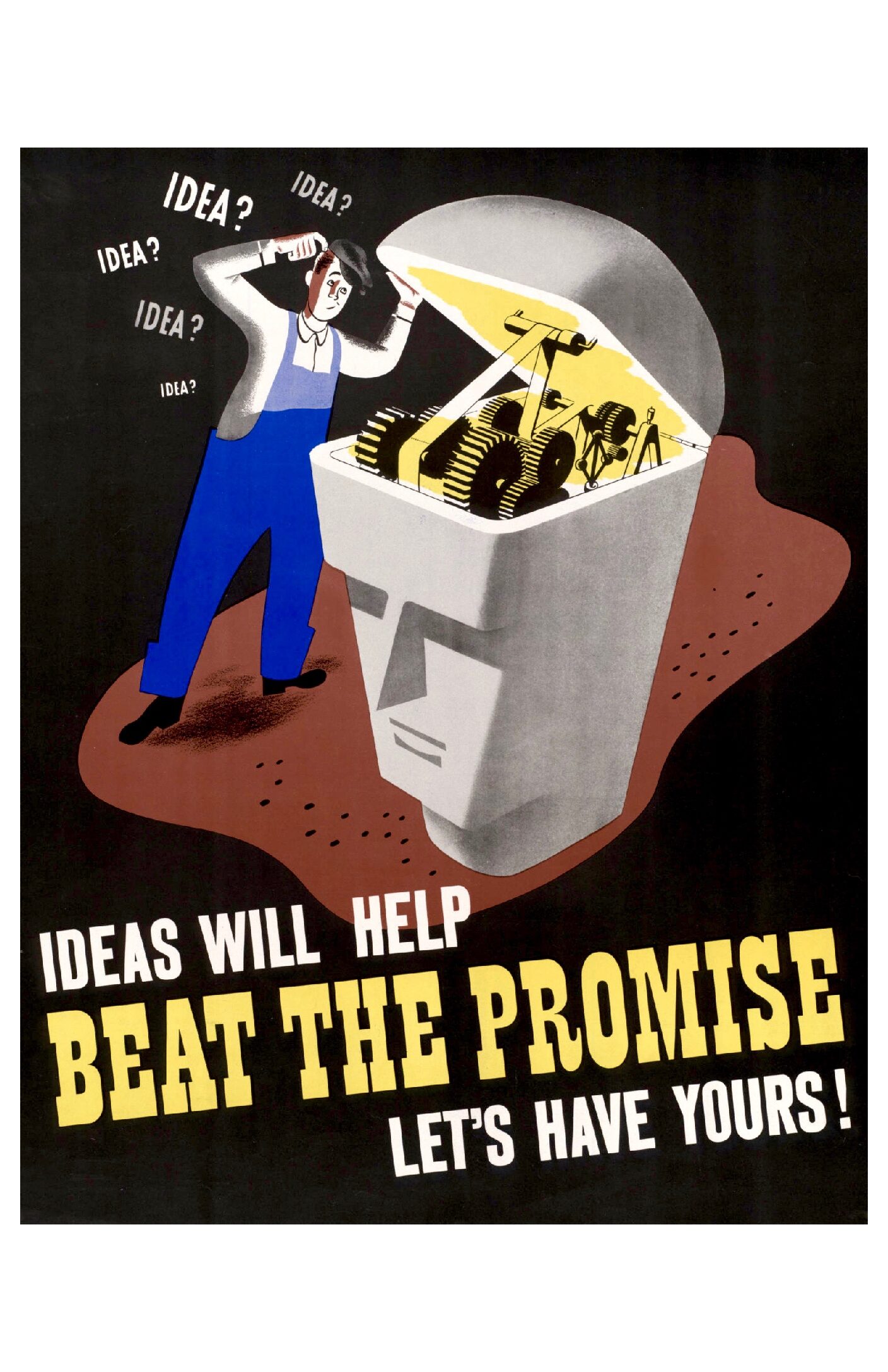 Ideas Will Help